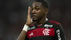 Jogador teve altos e baixos - Foto: Jorge Rodrigues/AGIF.