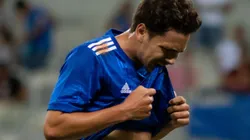 Cruzeiro trocou Maurício por atacante e agora vê meia chegar à Copa — Foto Fernando MorenoAGIF