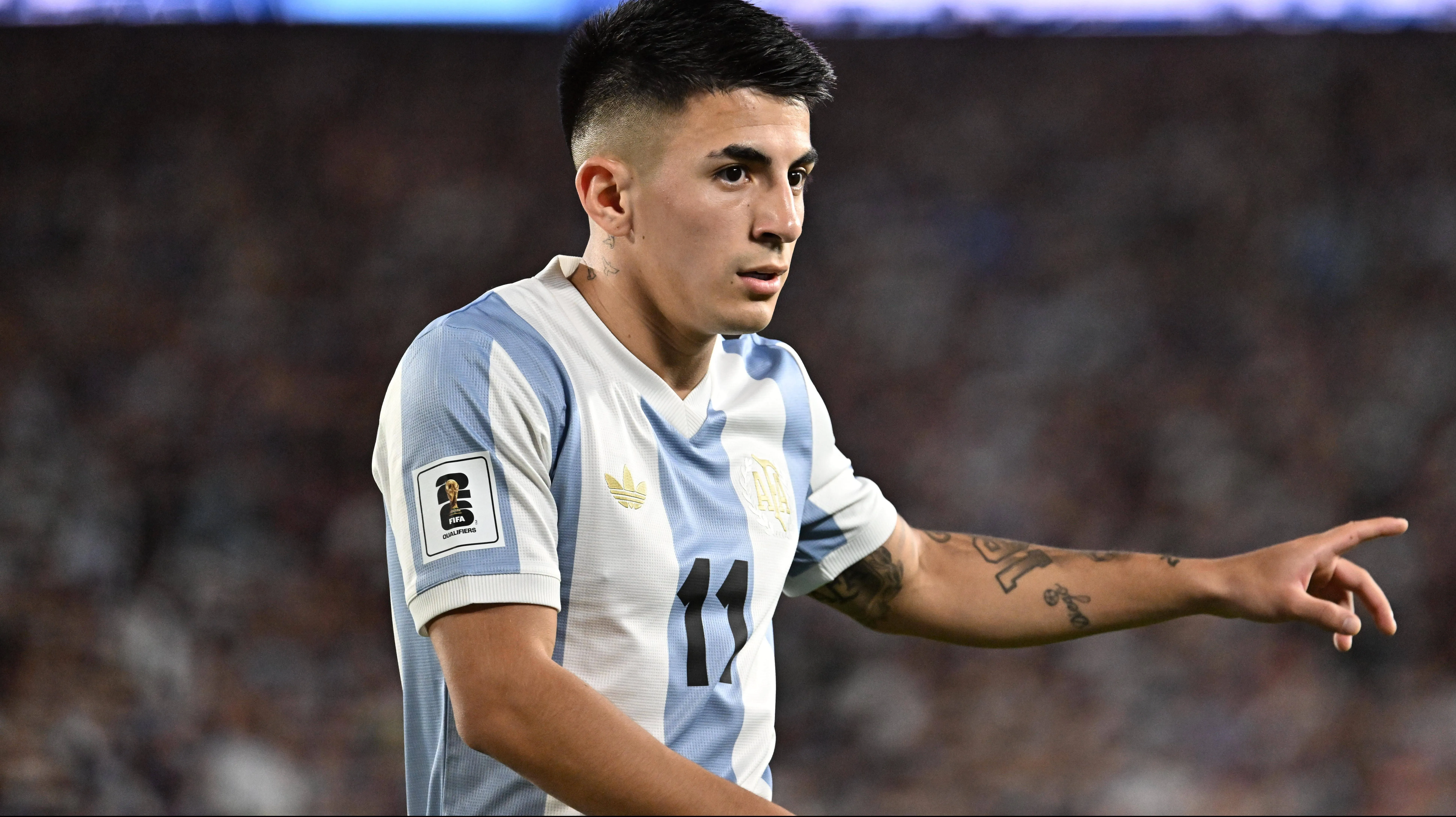 Thiago Almada - Foto: Luciano Bisbal/IMAGO/PhotoCero5.