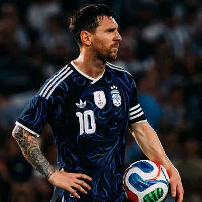 Messi está confirmado em último amistoso da Argentina