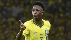 Vini Jr. vestirá a número 7 da Seleção Brasileira na Copa do Mundo
