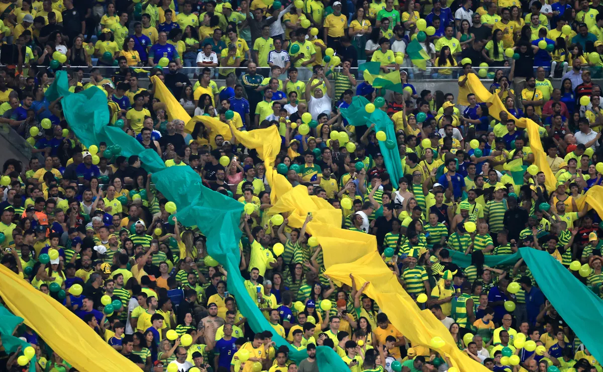 Seleção Brasileira terá apoio de torcidas organizadas durante a Copa do Mundo 2026