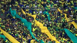 Torcedores vão apioar a Seleção Brasileira no Mundial -Foto: Buda Mendes/Getty Images