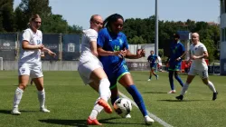 Seleção Feminina Sub-20 perde para a Finlândia - Foto: Luciana Vermell/CBF