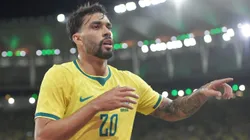 Lucas Paquetá pode virar titular da Seleção Brasileira.