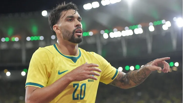 Lucas Paquetá pode virar titular da Seleção Brasileira.