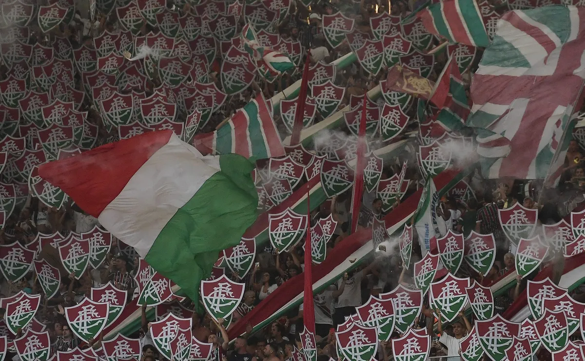 Fluminense tem a oitava melhor média de público do Brasileirão e reforça força da torcida