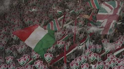 Torcida do Fluminense. Foto: Thiago Ribeiro/AGIF