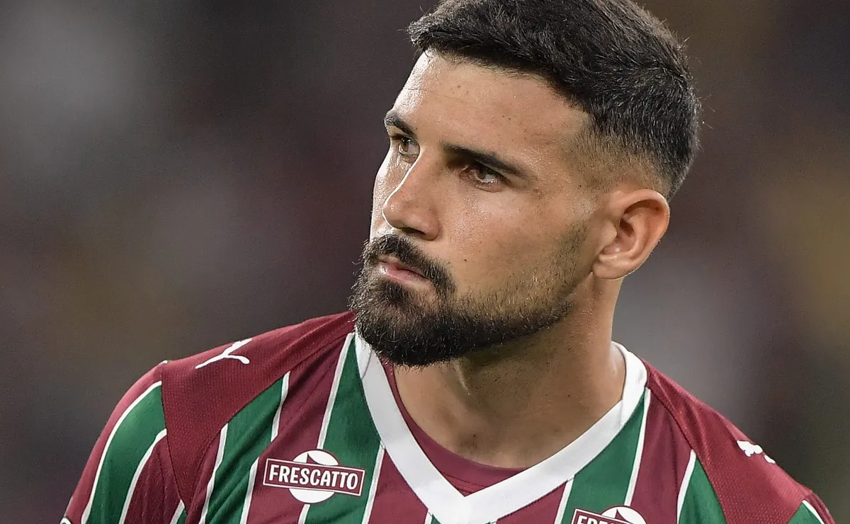 Ignácio recebe nova consulta e também pode ser vendido pelo Fluminense