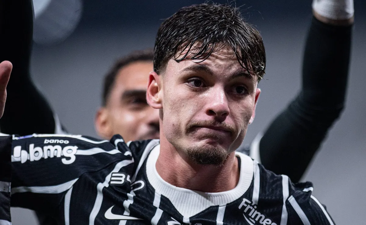 Flamengo quer Breno Bidon e Cebolinha surge como moeda de troca com Corinthians, diz Craque Neto