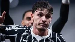 Com vínculo no Corinthians até 2029, Bidon interessa ao rival Flamengo