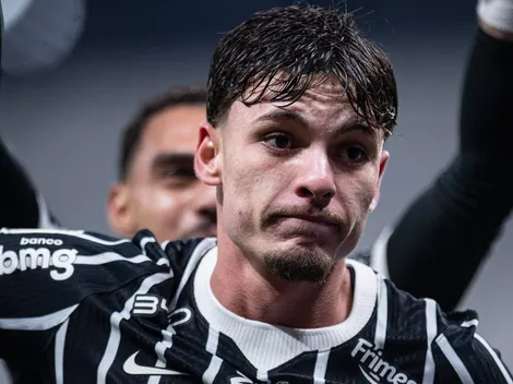 Fla quer Bidon e Cebolinha pode ser trocado com Corinthians, diz Neto