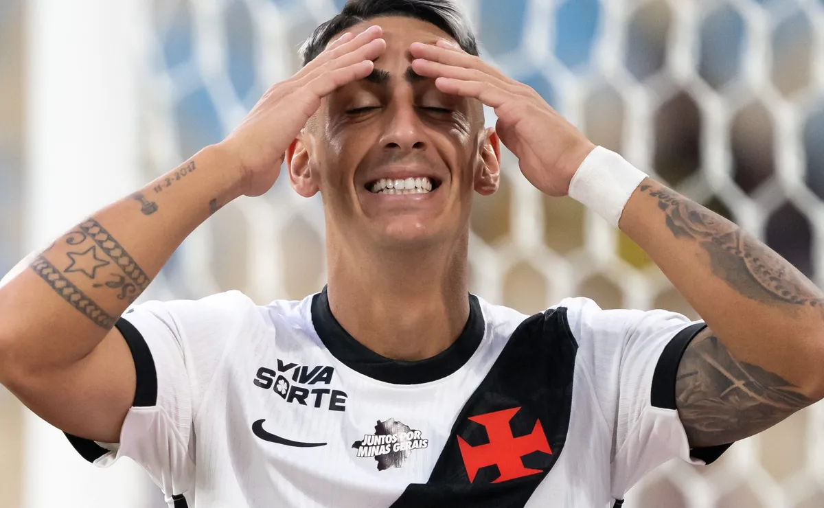 Pumita Rodríguez está abatido após não ser convocado para a Copa