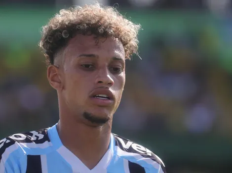 Volta de Bitello ao Grêmio está descartada pela diretoria