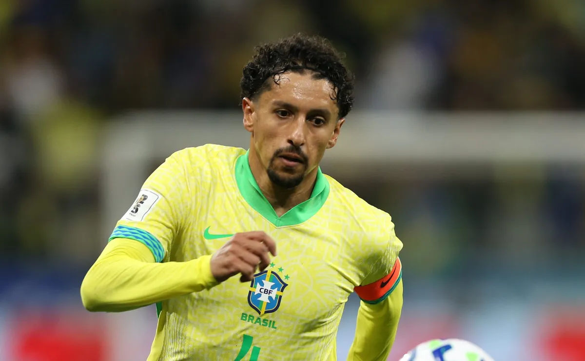 Marquinhos comenta sobre interação que a Seleção Brasileira terá com a torcida durante a Copa