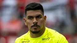 João Paulo, goleiro do Santos emprestado ao Bahia - Foto: Anderson Romao/AGIF