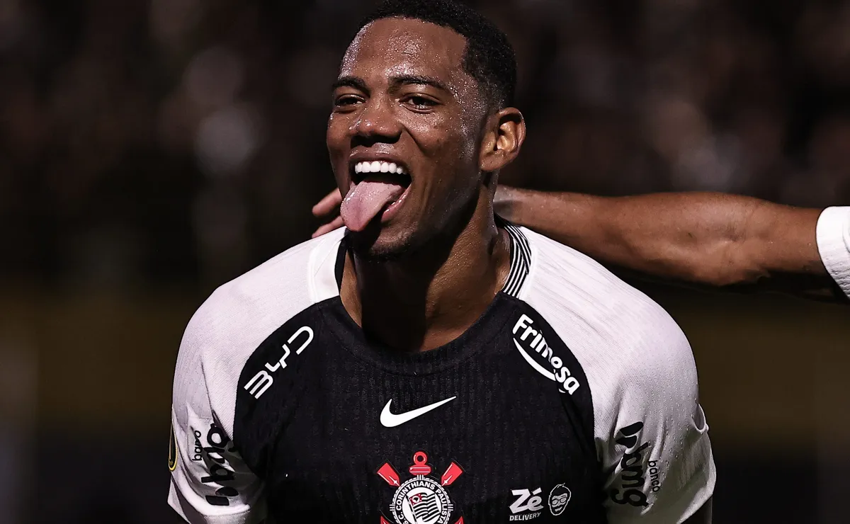 Matheus Bidu destaca bom momento de André no Corinthians: “Importante”