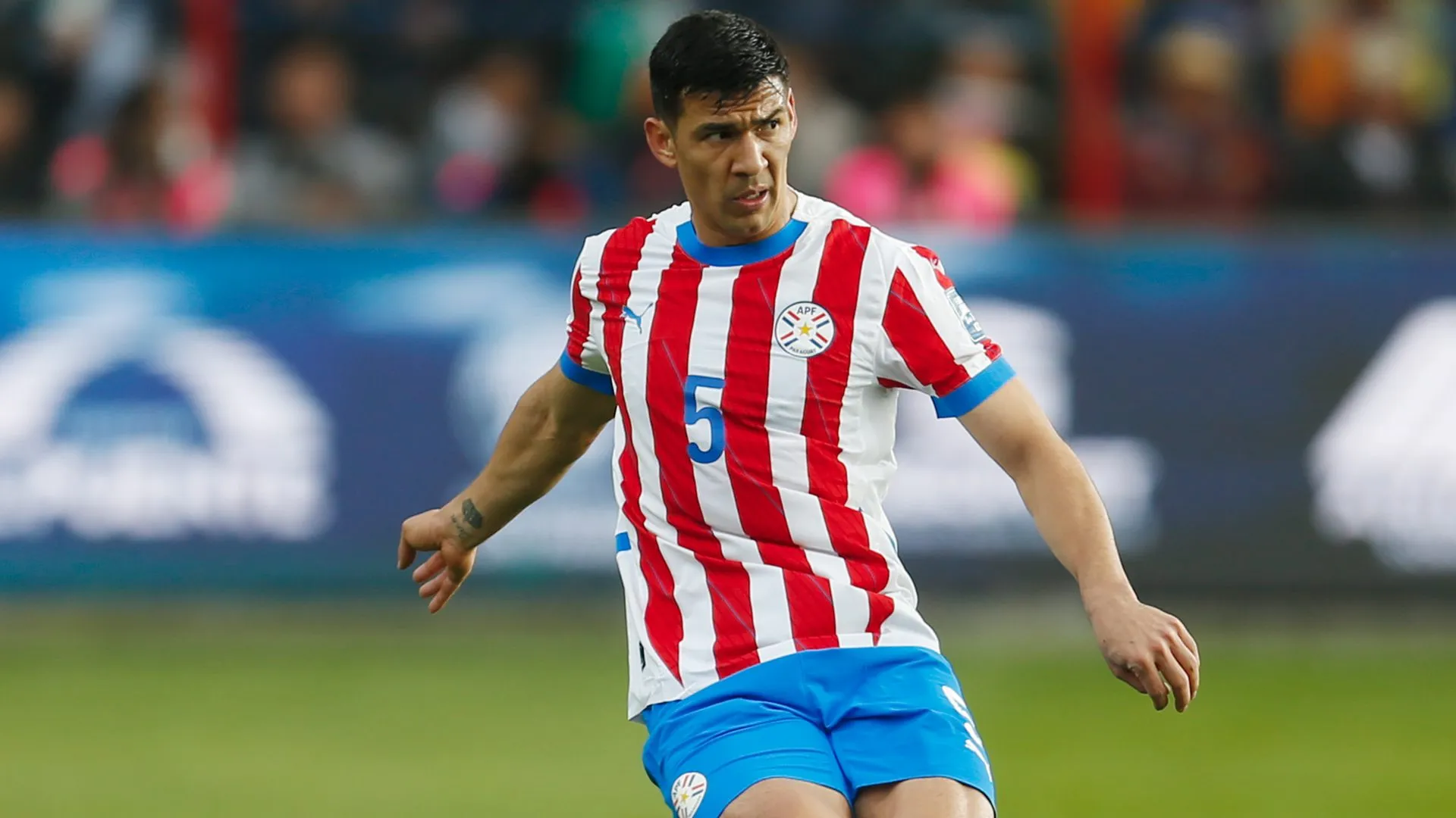 Balbuena, no Paraguai