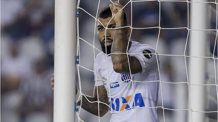 Assim como em 2026, o Santos de Gabigol fazia campanha irregular no Brasileiro de 2018