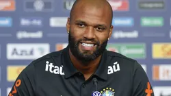 Jogador deu a sua opinião - Foto: Rafael Ribeiro/CBF.