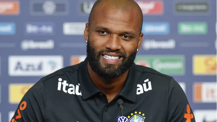 Jogador deu a sua opinião - Foto: Rafael Ribeiro/CBF.