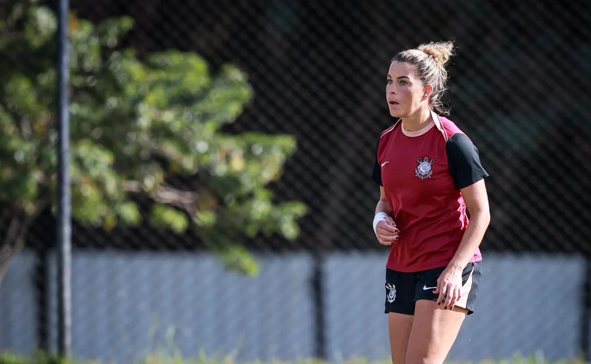 Corinthians inicia preparação para amistosos contra Seleção Sub-23 dos Estados Unidos