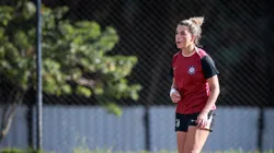 Brabas se preparam para amistoso - Foto: Rodrigo Gazzanel / Agência Corinthians