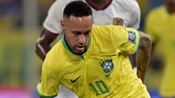 Neymar utilizará a mítica camisa 10 na Copa do Mundo de 2026 (Photo by Pedro Vilela)