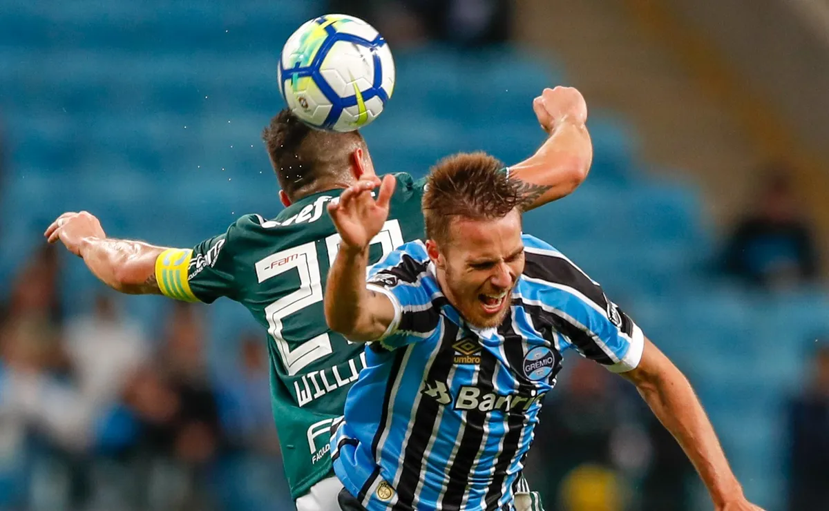 Grêmio chega à pausa da Copa do Mundo com sua pior campanha na era dos pontos corridos