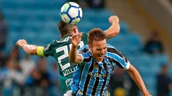 Grêmio de Arthur foi para a pausa da Copa de 2018 bem diferente em relação a situação atual