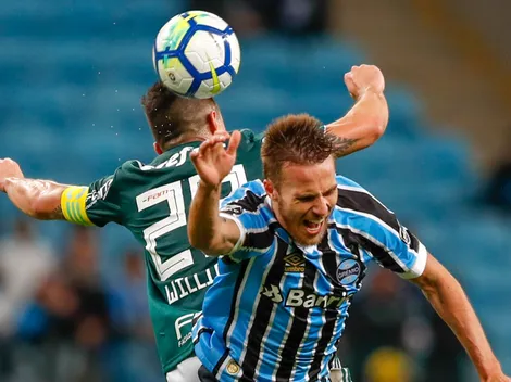 Grêmio registra sua pior pausa para Copa nos pontos corridos