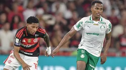 Plata, do Flamengo e Arias, do Palmeiras disputarão a Copa do Mundo
