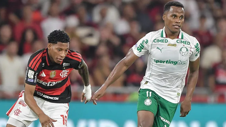Plata, do Flamengo e Arias, do Palmeiras disputarão a Copa do Mundo