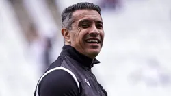 Felipe Fernandes de Lima, árbitro de Palmeiras x Chapecoense - Foto: Fabio Giannelli/AGIF