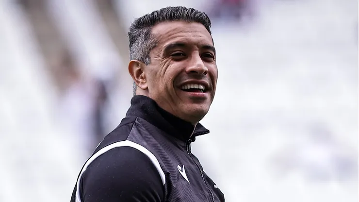 Felipe Fernandes de Lima, árbitro de Palmeiras x Chapecoense - Foto: Fabio Giannelli/AGIF
