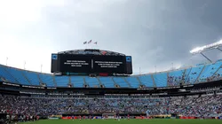 O estádio de Charlotte não sediará jogos na Copa, mas teve duelos atrasados no Mundial de Clubes de 2025.