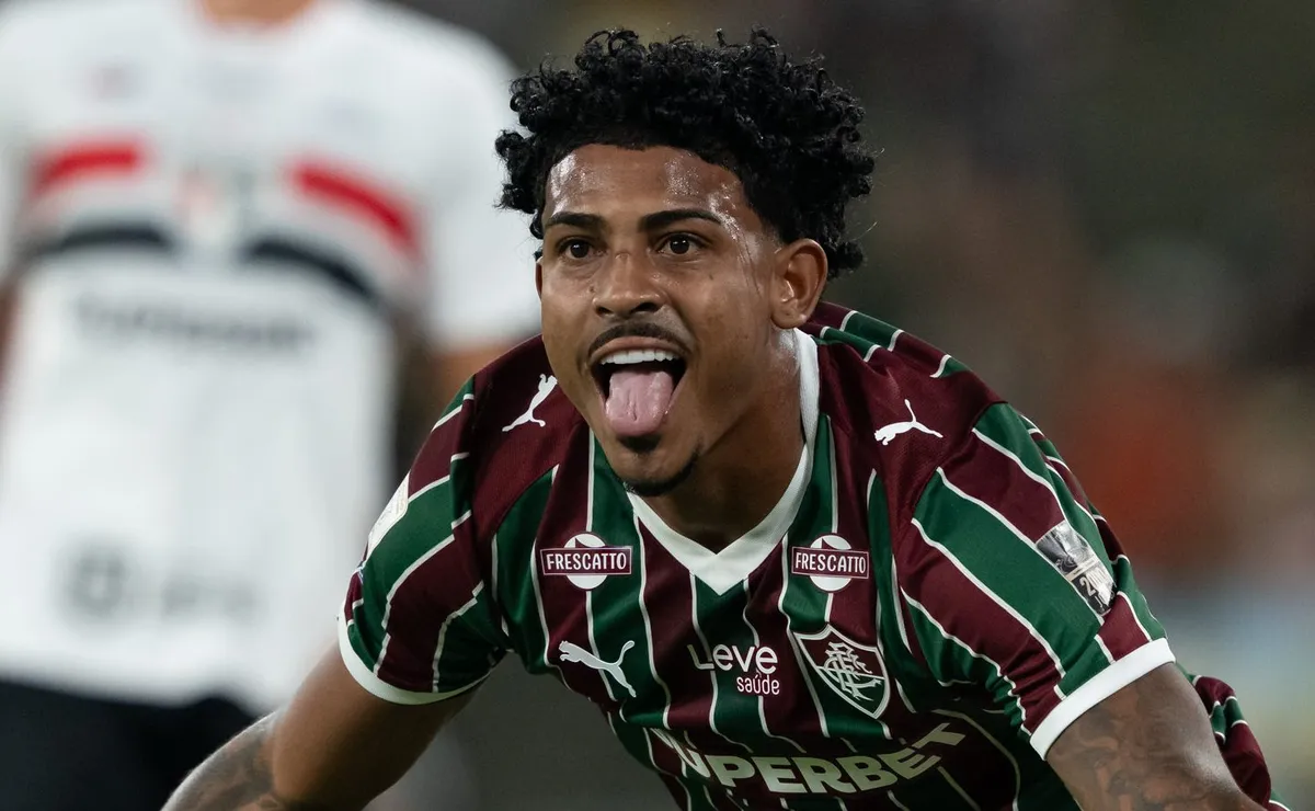 John Kennedy mantém grande fase e se destaca entre os goleadores do Campeonato Brasileiro