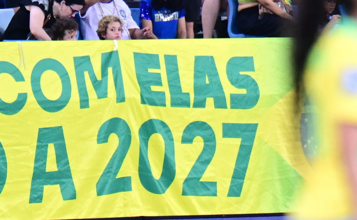 Secretária do Ministério do Esporte projeta legado social da Copa do Mundo Feminina de 2027