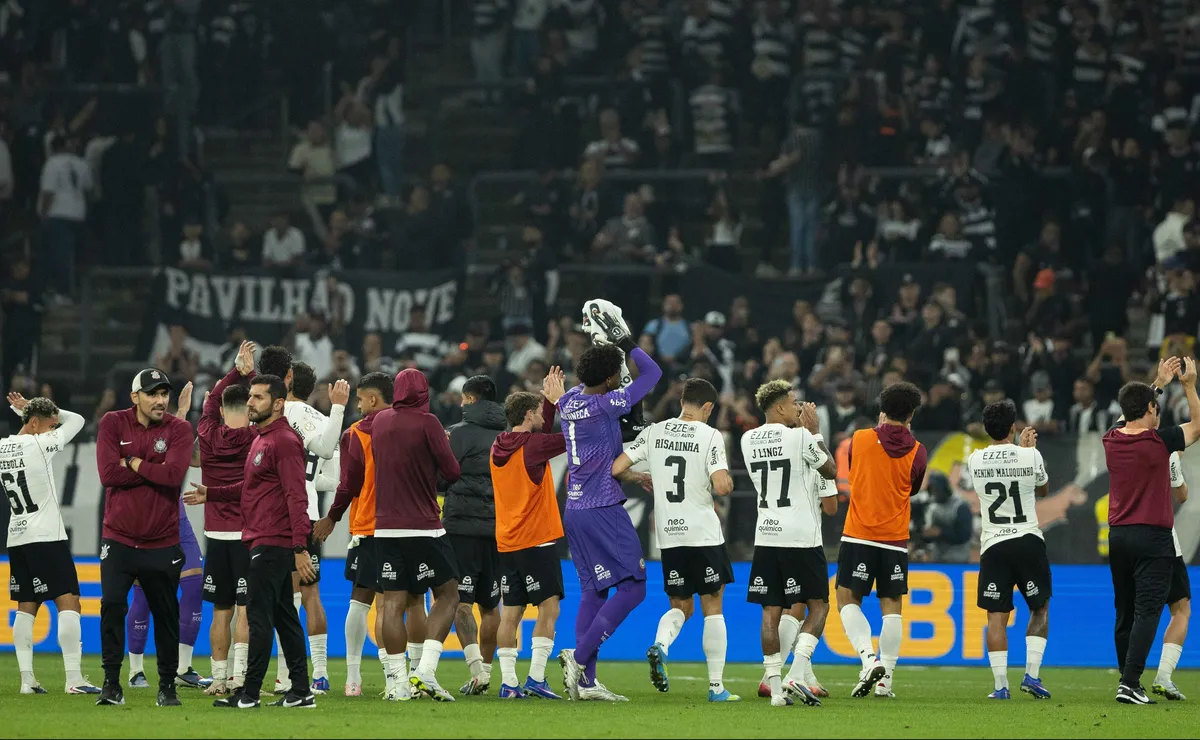 Corinthians mantém cofres aquecidos e acumula quase R$ 80 milhões antes da pausa para Copa do Mundo