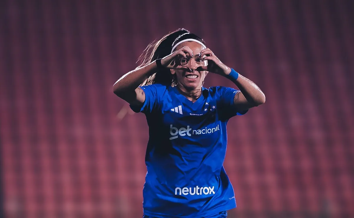 Cruzeiro entra na pausa da Copa do Mundo no G8 do Brasileirão Feminino, mas com sinais ligados