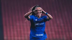 Cruzeiro se mantém no G8 do Brasileirão Feminino - Foto: Gustavo Martins/Cruzeiro