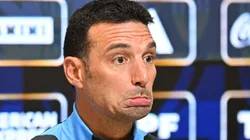 Lionel Scaloni deixa não convocados sob alerta por possibilidade de cortes