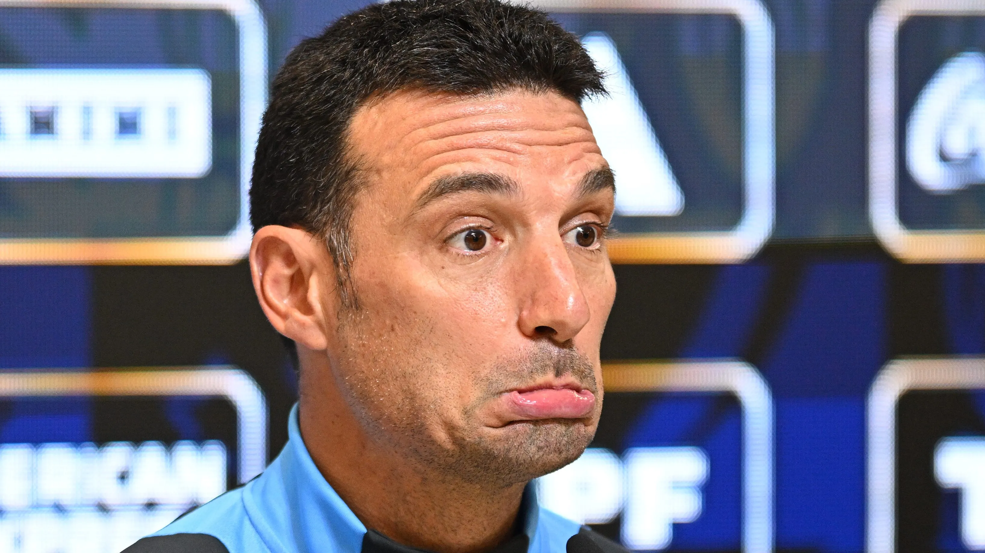 Lionel Scaloni deixa não convocados sob alerta por possibilidade de cortes