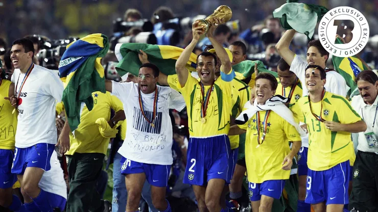 Brasil mantém liderança histórica nas Copas