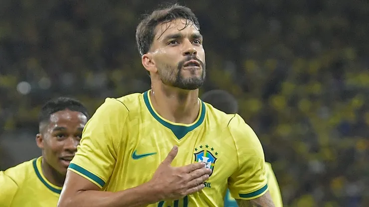 Lucas Paquetá deve ser titular em amistoso contra o Egito