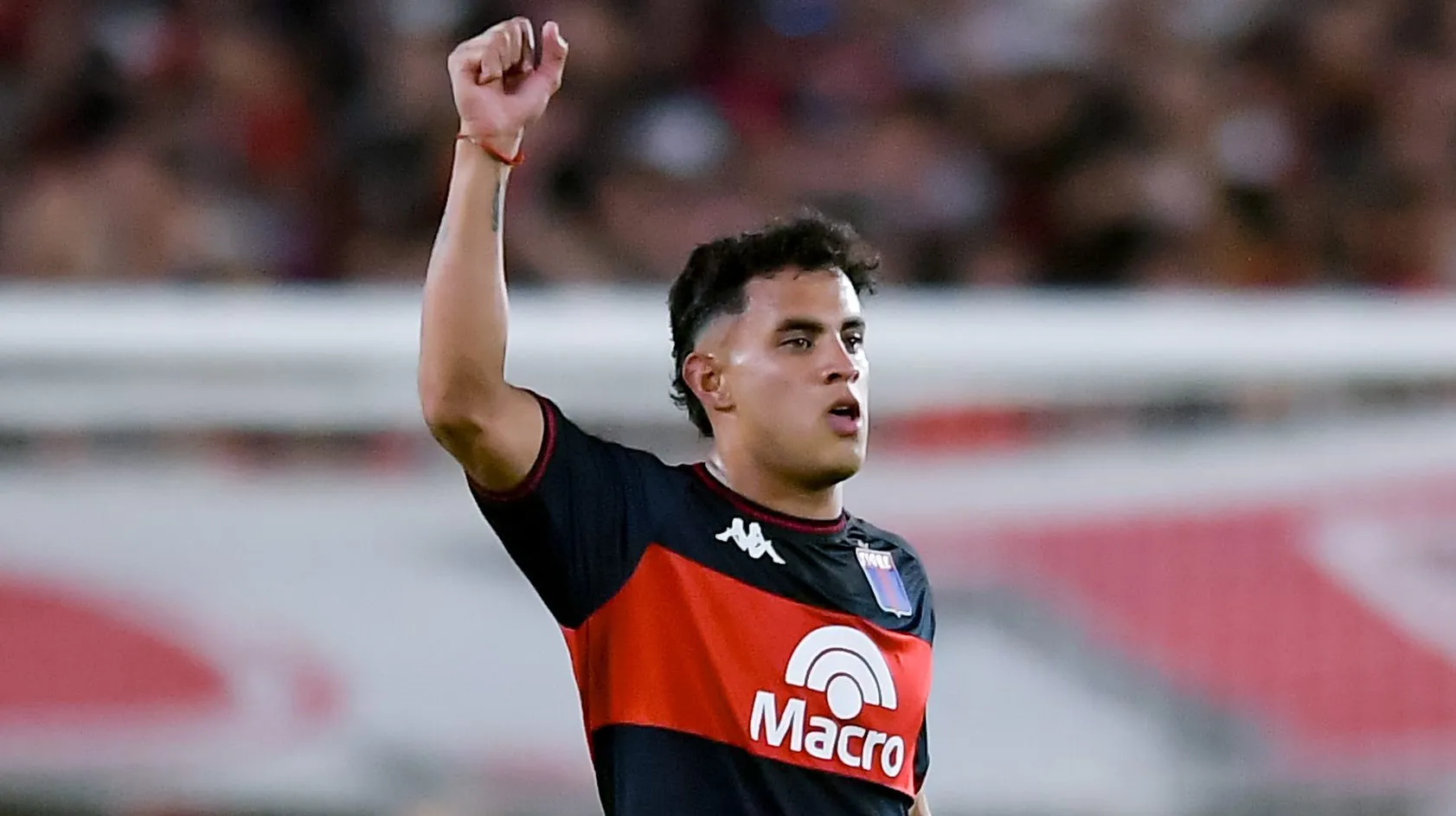 David Romero estaria na mira do Flamengo nesta janela