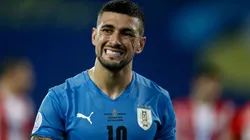 Arrascaeta se lesionou na preparação para Copa - (Photo by Wagner Meier/Getty Images)