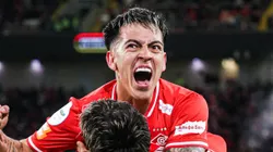 Esequiel Barco vira chance de negócio para gigantes brasileiros - Foto: IMAGO / ITAR-TASS