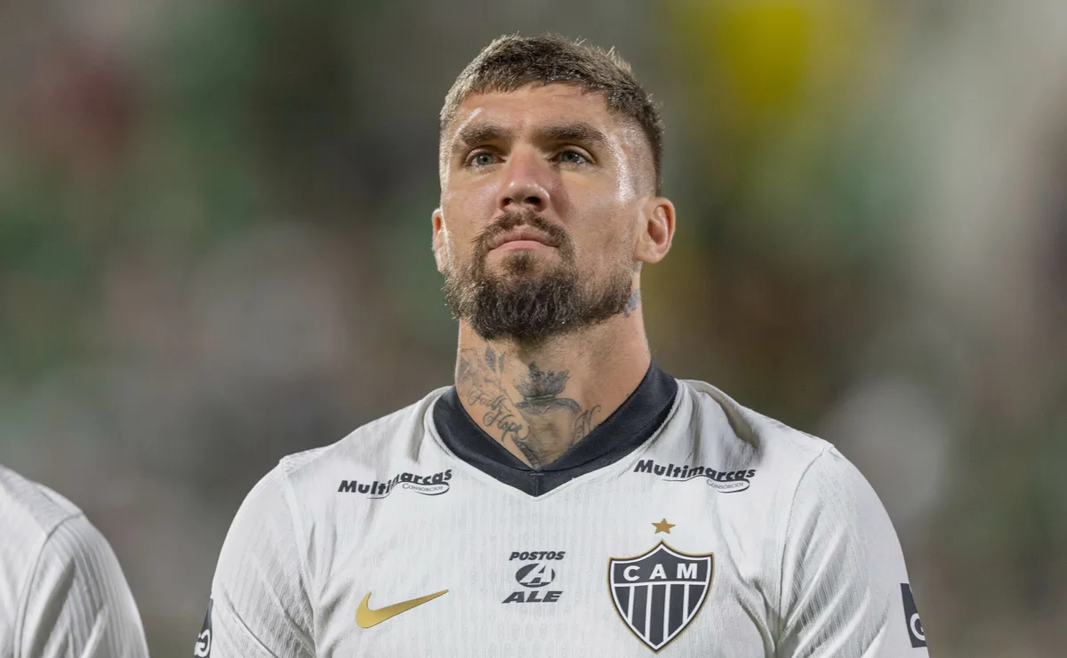 Lyanco busca virada de chave para mudar panorama no Atlético-MG