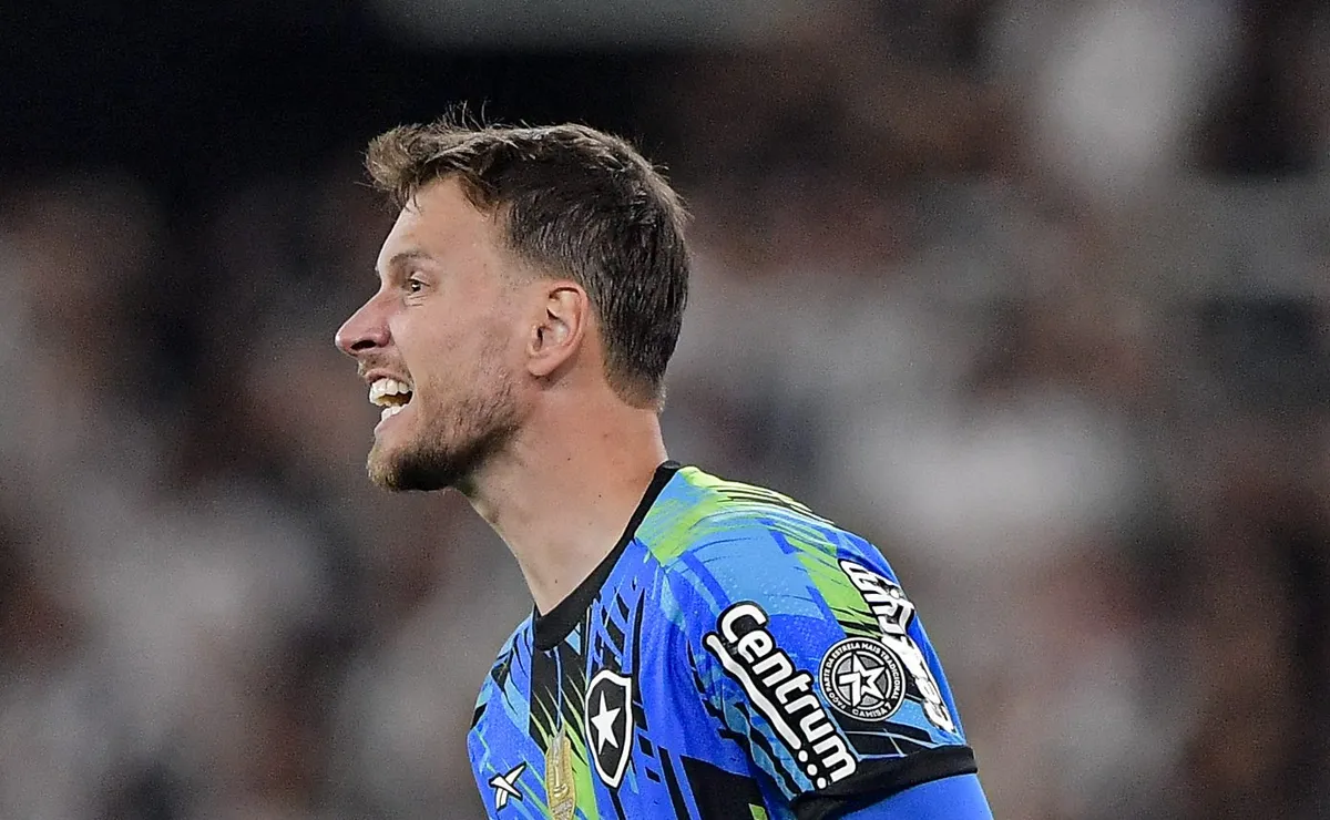 Neto e Botafogo entram em acordo para saída definitiva do goleiro
